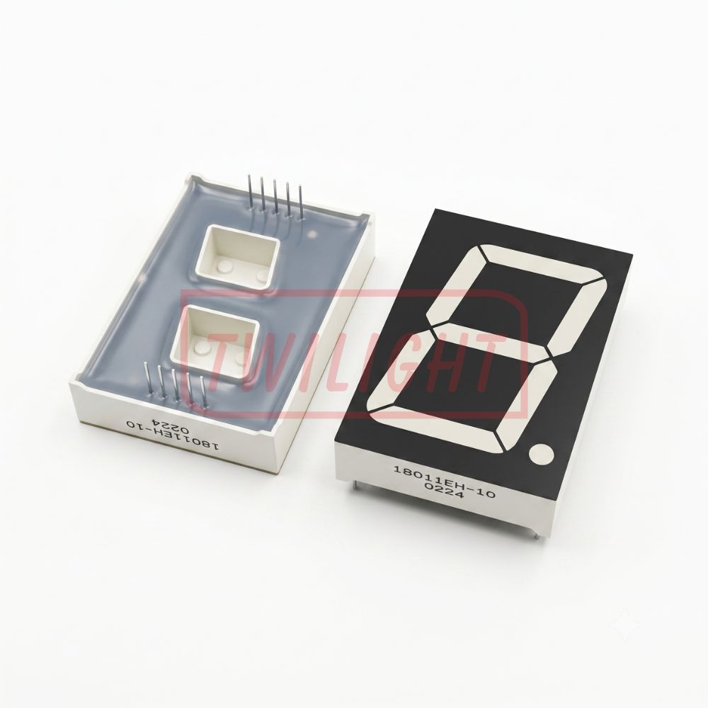 1.8" Single Digit Display