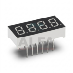 4 Digit 7 Segment Display