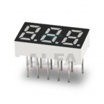 3 Digit 7 Segment Display