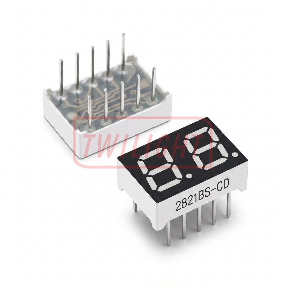 0.28" Two Digit Display