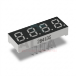 0.28 Inch Four Digit Seven Segment Display