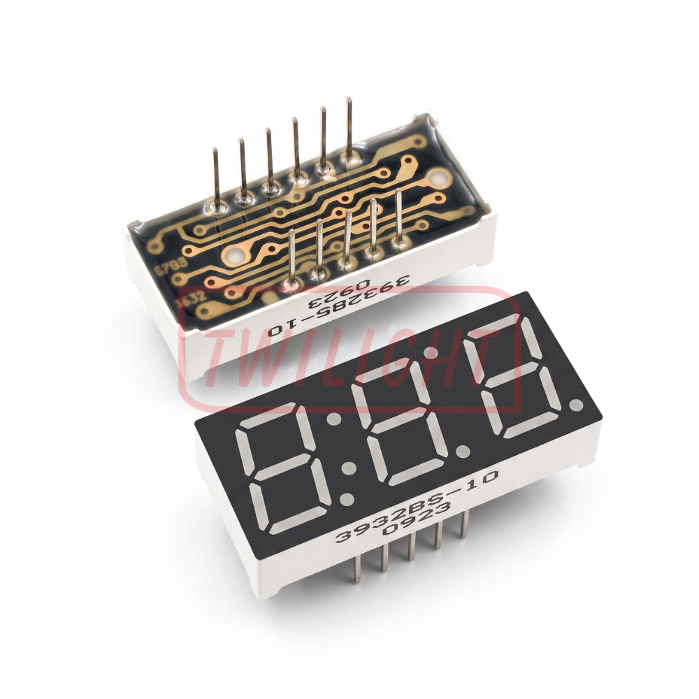 0.39" Three Digit Display
