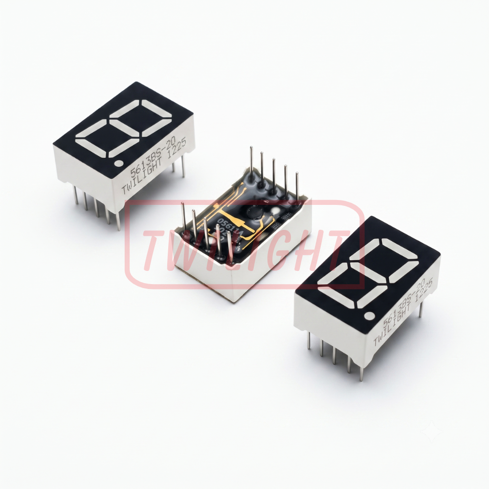 0.56" Single Digit Display