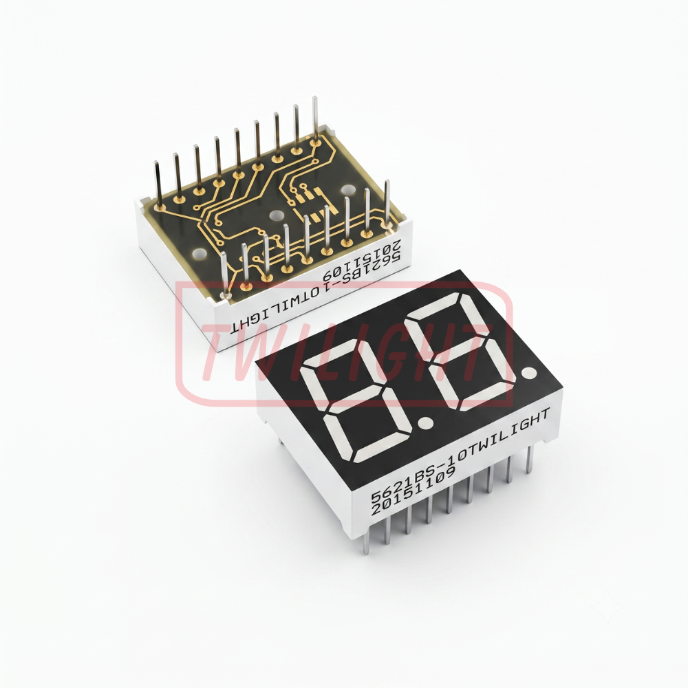 0.56" Two Digit Display