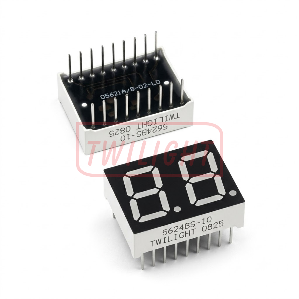 0.56" Two Digit Display