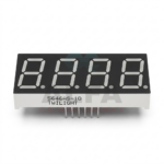 0.56 Inch Four Digit Seven Segment Display
