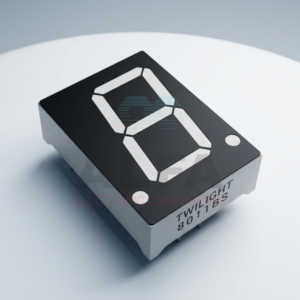 1 Digit 7 Segment Display