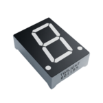 1 Digit 7 Segment Display