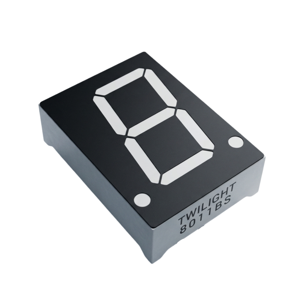 Seven Segment Display