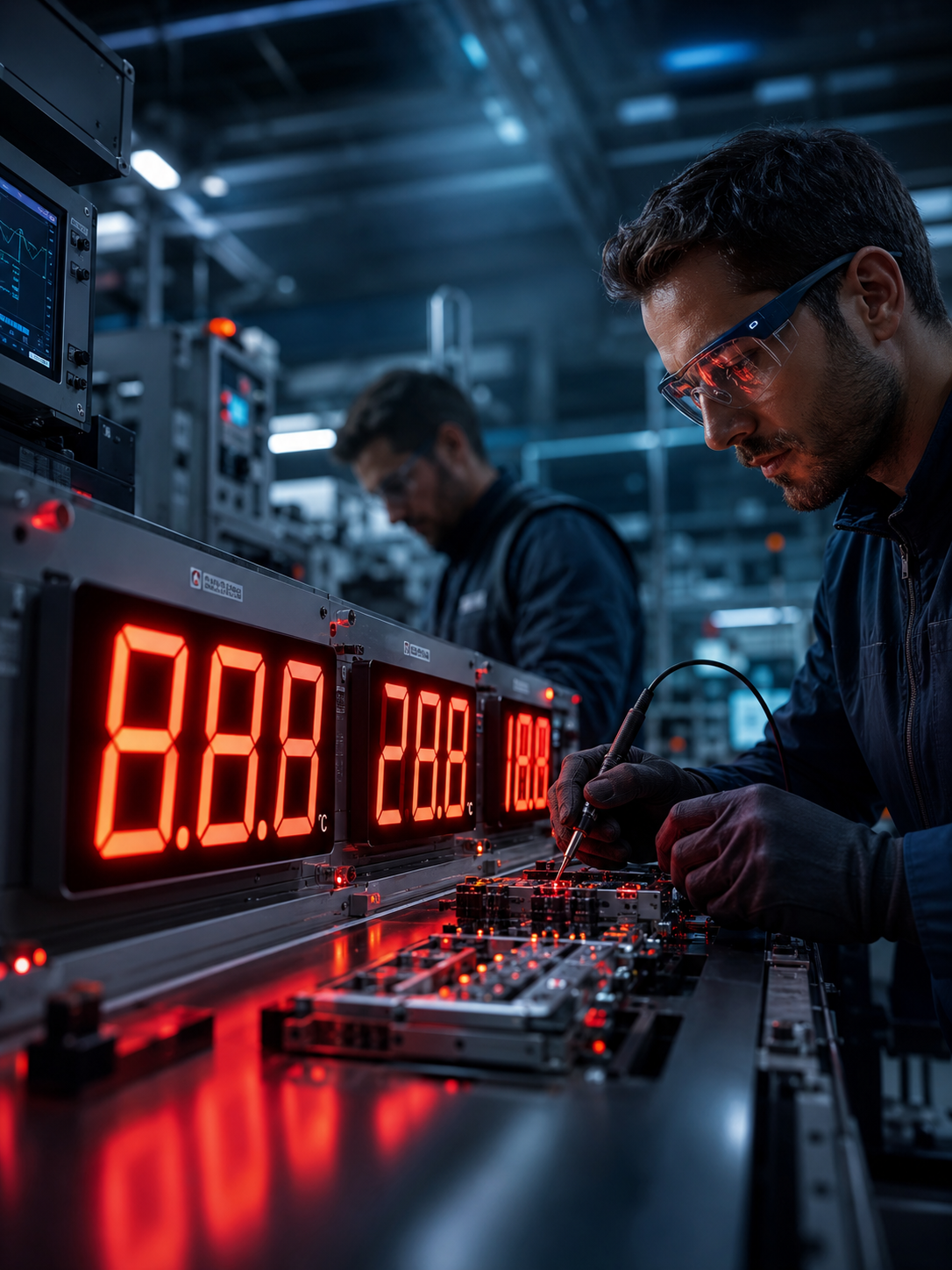 Seven Segment Display