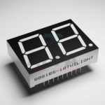 2 Digit 7 Segment Display