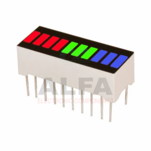 Multi Color LED Bar Graph