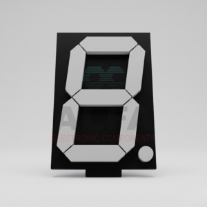 Seven Segment Jumbo Display
