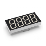 7 segment 4 digit