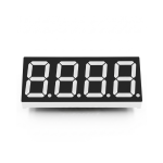 7 segment 4 digit