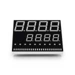 LED segment display
