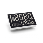 Temperature controller LED