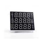 4-digit LED display